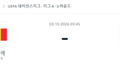 10월 3일 네이션스 벨기에 터키