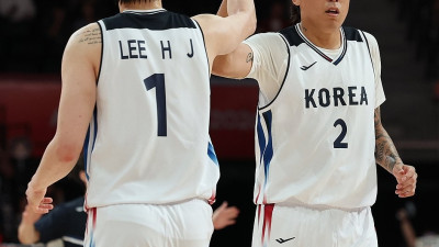 미국서 날아와 곧바로 코트로…최준용의 진심 “나처럼 후회하지 않았으면”