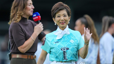 “여자축구에 투자하라” 미셸 강의 승부수…“EPL 남자팀보다 뛰어난 훈련센터 만든다”