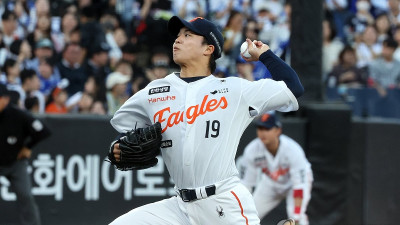 첫판부터 한화 11승 투수 만난다! 대만, 한국전 왕옌청 선발 유력…한국은 곽빈 예상
