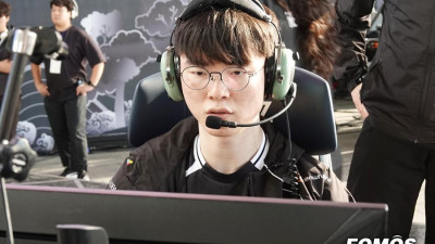 [AG LoL 평가전]후반 운영 흔들린 대한민국, 베트남에 1세트 내주며 불안한 출발