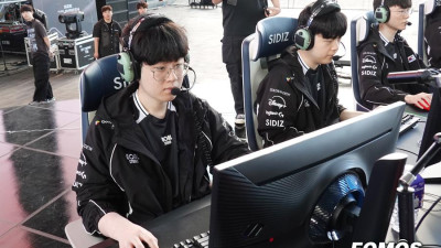 [AG LoL 평가전]대한민국, 베트남 맹추격 뿌리치고 2세트 승리... 1:1 만들어