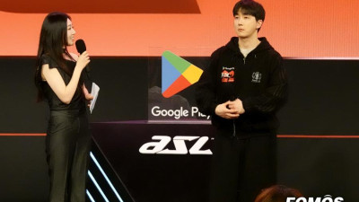 [ASL]이제동, 김명운과의 저저전 2:0으로 극복하고 8강 진출