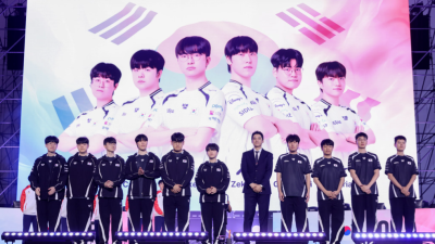 '리그 오브 레전드' 대한민국 국대, 美·베트남 연파하고 아시안게임 최종 점검 완료