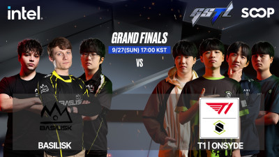 SOOP, 스타2 팀리그 '2026 GSTL' 결승전 27일 생중계