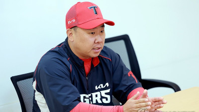 “삼성이 더 강한 팀”…이범호, 3연승 KIA 이끌고 대구로 “공격적으로 붙겠다”
