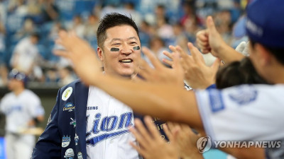 ‘최형우 더비’ 열린다…KIA 박재현·박정우, 기회 잡고 삼성 상대