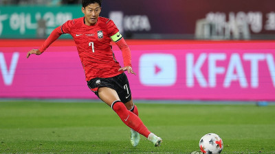 “손흥민을 ‘7번’이라 부른다고?”…대표팀 불화설, 국정감사까지 번졌다