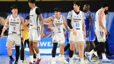 삼성, 개막 8연승 타이…KBL 역사상 최다 기록까지 단 1승