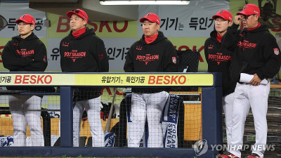 네일 헤드샷 퇴장에도 흔들리지 않았다…이범호 “5회 불펜 운용, 실수 피하려 신중”