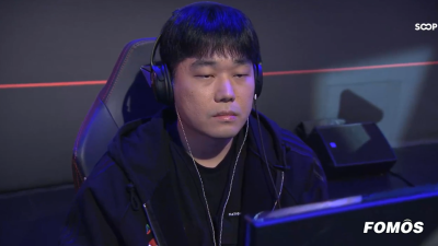 [ASL]'안정 운영의 진수' 이재호, 김정우 꺾고 3세트 승리…2:1 매치 포인트