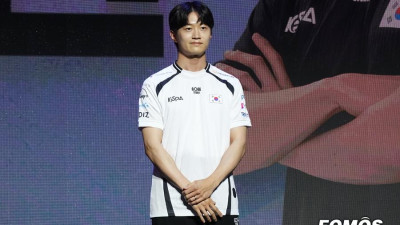[AG e스포츠]김영찬, '그란투리스모7'서 치열한 승부 끝 값진 동메달