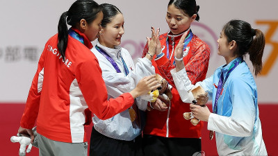 한국을 ‘중화민국’으로 소개했다…아시안게임 황당 실수에 조직위 사과