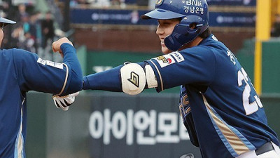 NC 8연패 탈출, kt 우승 시계 멈췄다…두산 끝내기·롯데 5연승