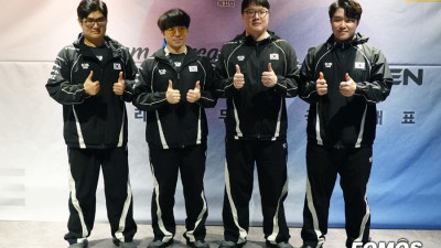 [AG e스포츠]'대전격투' 국대, 최소 은메달 확보... '포켓몬 유나이트'는 일본에 석패