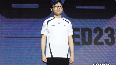 [AG e스포츠]'뿌요뿌요' 강동신, 日 11세 신동에 패하며 아쉬운 은메달