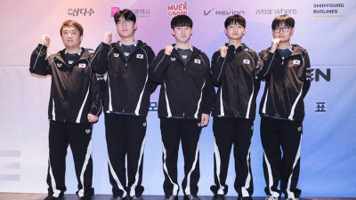 [AG e스포츠]'포켓몬 유나이트' 韓 대표팀, 日에 막혀 결승행 좌절…값진 동메달 획득