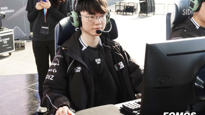 [AG e스포츠]'페이커 선발' 롤(LoL) 대표팀, 인도 18분 만에 격파