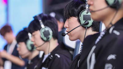 [AG e스포츠]'리그오브레전드' 대표팀, 중화 타이베이 완파…조별리그 첫 승
