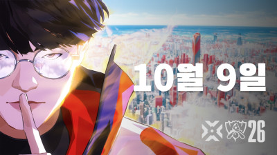 페이커의 쓰리핏 여정 담은 롤드컵 주제곡, '노우 마이 네임' 10월 9일 공개
