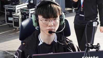 [AG e스포츠]적수가 없는 대한민국 '롤(LoL)' 대표팀, 3전 전승으로 4강행