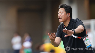 이영준 동점골·배준호 역전골…한국, 중국 꺾고 AG 결승 진출