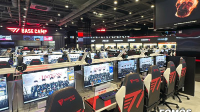 T1, 세 번째 '베이스캠프' 오픈…476평 규모의 e스포츠 복합 문화 공간 조성