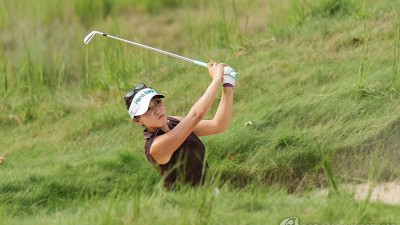 리디아 고, 소렌스탐 넘을까…LPGA 통산 상금 1위 눈앞