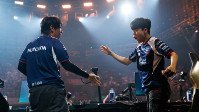 [발로란트 챔피언스]T1, 징동 2:1 제압하고 생존…FUT와 8강행 최종전 격돌