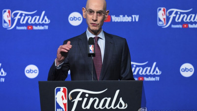 NBA, 유럽 농구판 직접 흔든다…내년 16개 팀 새 리그 추진