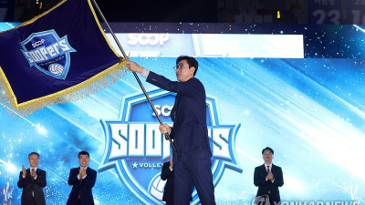 SOOP 수퍼스 공식 출범…김세진 감독 “26승으로 우승권 간다”