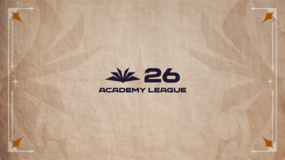 LCK 유망주 등용문 ‘2026 LCK AS 하반기 리그’, 12일부터 시작