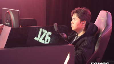 [ASL]유영진, 묵직한 힘 싸움으로 이재호 제압하며 3:2 매치 포인트 선점