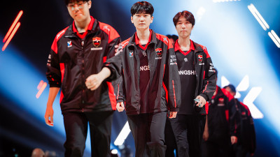 [발로란트 챔피언스]T1·PRX 이어 농심마저 8강서 무릎…퍼시픽 전원 하위조행