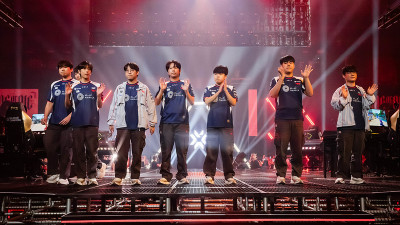 [발로란트 챔피언스]T1, 풀세트 접전 끝 1:2로 G2에 무릎...퍼시픽 도전도 막 내려
