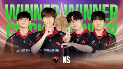 [PMPS]농심, 베네핏 11점으로 서킷 1위 달성...게임PT와 FN세종 뒤이어