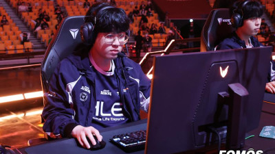 [LCK]‘제우스 맹활약’ 한화생명, T1 제압하고 매치 포인트 만들어