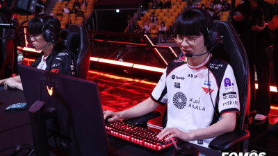 [LCK]T1, 3세트 완승으로 반격 시동… 1:2로 한화생명 추격