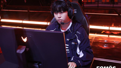[LCK]한화생명, 48분 난타전 끝 T1 제압…1세트 선취 1:0