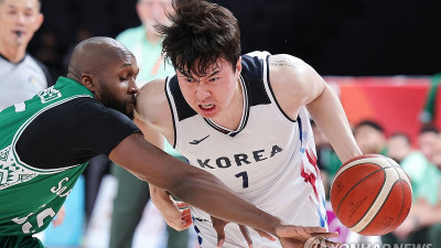 20점·29점 차 참패 갚을 기회 왔다! 한국농구, 일본과 조 1위 걸고 설욕전