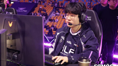 [LCK 결승]한화생명, 제우스 갈리오 앞세워 젠지 꺾고 1세트 선취
