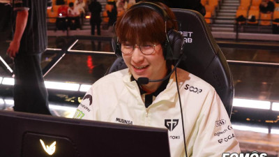 [LCK 결승]화력쇼 펼친 젠지, 한화생명 꺾고 3세트 완승… 우승까지 ‘단 1승’