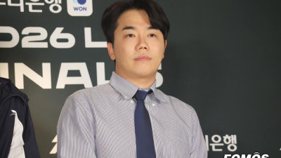 [LCK 결승]준우승 한화생명 윤성영 감독, \밴픽 아쉬워, 선수들 고생 많았다\