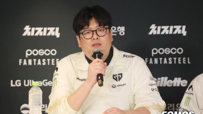 [LCK 결승]정상 오른 젠지 유상욱 감독, \단단해진 팀, 롤드컵 우승까지 노릴 것\