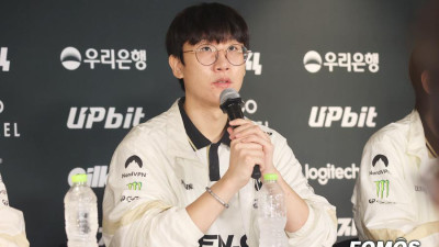 [LCK 결승]MVP 젠지 룰러, \걱정 많았던 시즌, 더 많은 노력으로 빛 봤다\
