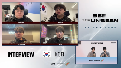 실전 감각 끌어올린 '배그 모바일' 국대, 5위로 아시안게임 모의고사 완료