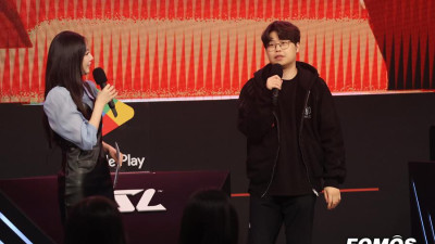 [ASL]'철벽' 김민철, 조일장에 2:0 설욕… 죽음의 C조 뚫고 8강행