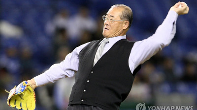 장훈·백인천 떠나며 저문 한 시대…한국야구 뿌리 키운 재일동포들의 발자취