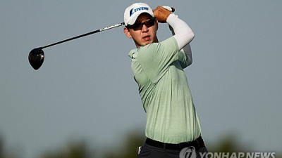 내년 PGA 출전권 걸렸다! 노승열 가을 시리즈 출격…17일 빌트모어서 첫 승부