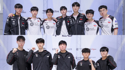2026 LCK CL 챔피언 가린다… T1A vs KT 맞대결